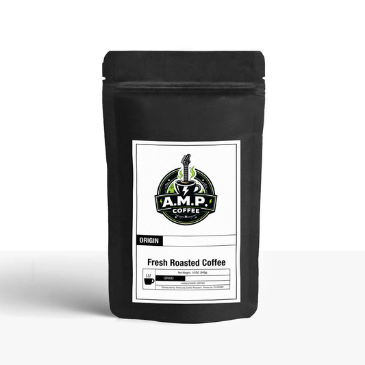 Chill Wave Cold Brew